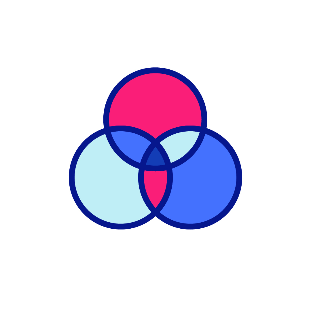 Design Icon Blue 02